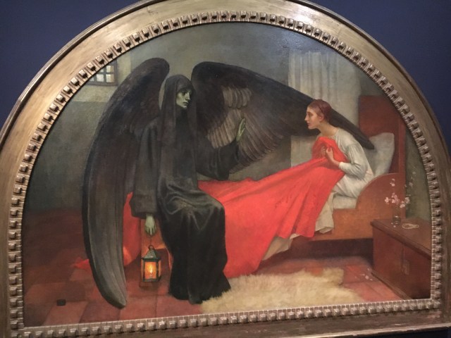 death-and-the-young-woman